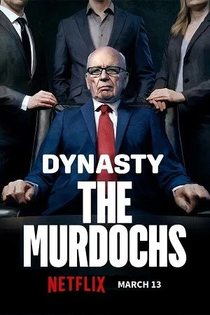 Dynasty: The Murdochs (2026) Season 1 Dual Audio {Hindi-English} Web Series 480p | 720p | 1080p