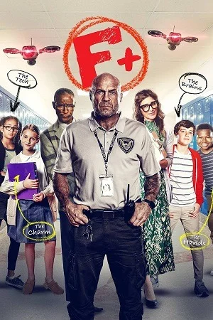 F Plus (2025) WEB-DL Dual Audio {Hindi-English}