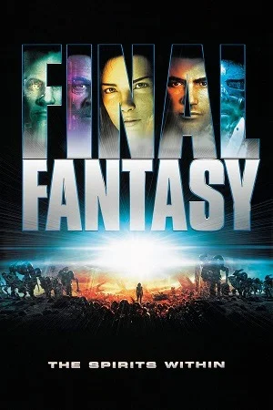 Final Fantasy: The Spirits Within (2001) Dual Audio {Hindi-English} BluRay