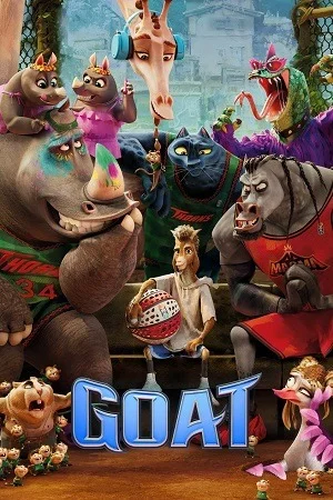 GOAT (2026) WEB-DL Dual Audio {Hindi-English} Amazon Film