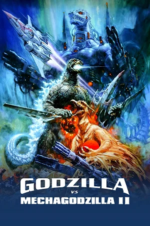 Godzilla vs. Mechagodzilla II (1993) BluRay Dual Audio {Hindi-Japanese} 480p | 720p | 1080p
