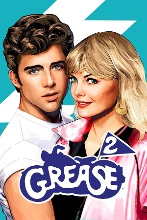 Grease 2 (1982) Dual Audio {Hindi-English} BluRay