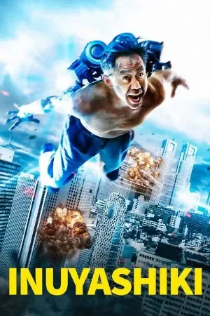 Inuyashiki (2018) Dual Audio [Hindi ORG. + Japanese] BluRay Full Movie 480p | 720p | 1080p