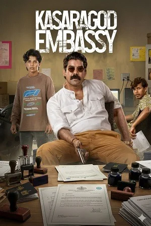 Kasargod Embassy (Season 1) Hindi + Malayalam Web Series 480p | 720p | 1080p