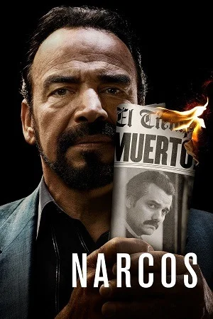 Narcos (Season 1 – 3) Dual Audio {Hindi-English} Series 480p | 720p | 1080p