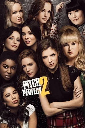 Pitch Perfect 2 (2015) Blu-Ray Dual Audio {Hindi-English}