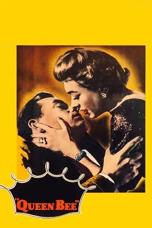 Queen Bee (1955) Blu-Ray Dual Audio {Hindi-English}