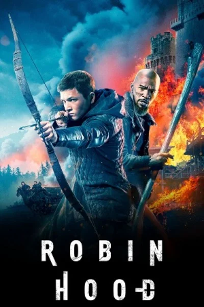 Robin Hood (2018) BluRay Dual Audio {Hindi-English}