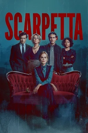 Scarpetta (2026) Season 1 Dual Audio {Hindi-English} Complete Amazon Original WEB Series 480p | 720p | 1080p