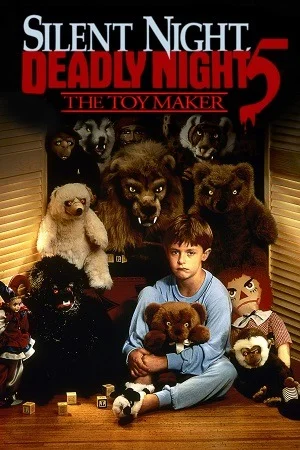 Silent Night, Deadly Night 5: The Toy Maker (1991) WEB-DL Dual Audio {Hindi-English}