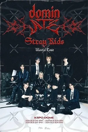 Stray Kids: The dominATE Experience (2026) WEB-DL {English With Subtitles} Full Movie