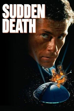Sudden Death (1995) Blu-Ray Dual Audio {Hindi-English}