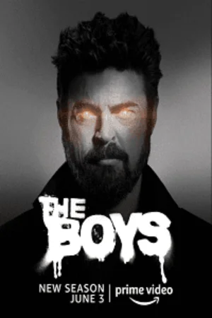 The Boys (Season 3) Dual Audio {Hindi-English} AMZN WEB Series 480p | 720p | 1080p | 2160p