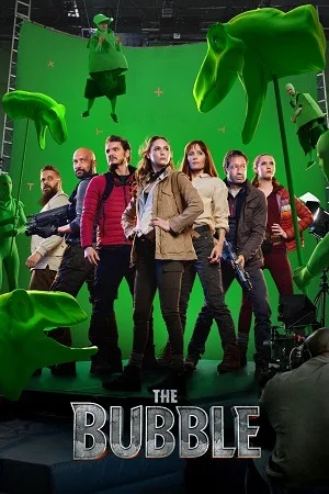 The Bubble – Netflix Original (2022) Dual Audio {Hindi-English}