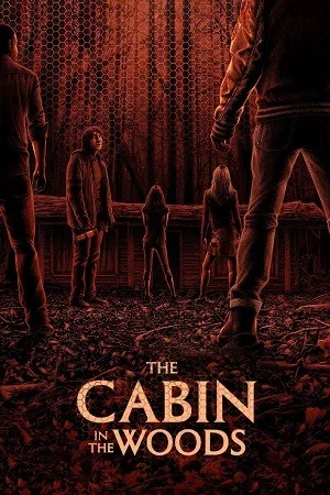 The Cabin in the Woods (2011) Blu-Ray Dual Audio {Hindi-English}