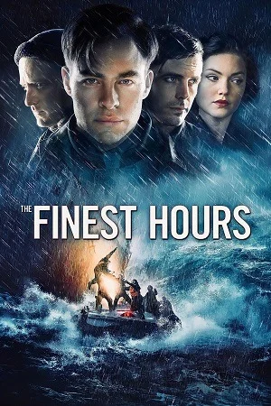 The Finest Hours (2016) Blu-Ray Dual Audio {Hindi-English} 480p | 720p | 1080p
