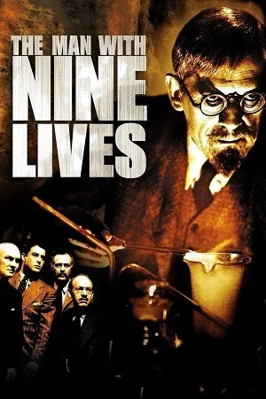 The Man with Nine Lives (1940) Blu-Ray Dual Audio {Hindi-English}