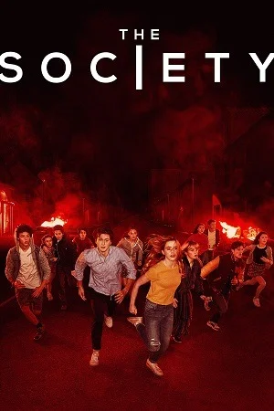 The Society (Season 1) Dual Audio {Hindi-English} Netflix Series 480p | 720p | 1080p