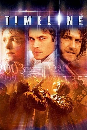 Timeline (2003) Blu-Ray Dual Audio {Hindi-English}