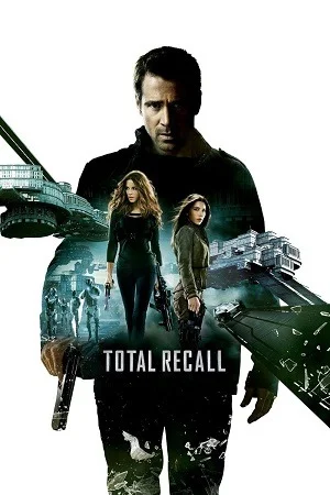 Total Recall (2012) Dual Audio {Hindi-English} BluRay 480p | 720p | 1080p