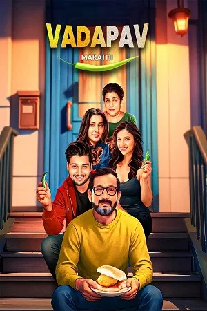 Vadapav (2025) Marathi Full Movie WEB-DL 480p | 720p | 1080p