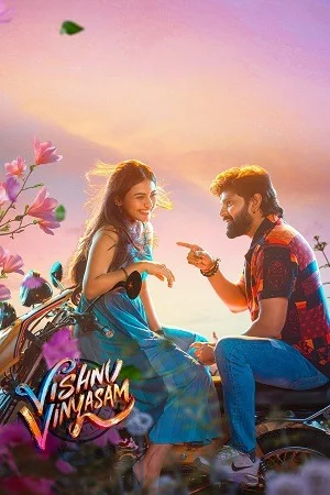 Vishnu Vinyasam (2026) Dual Audio [Hindi + Telugu] WeB-DL
