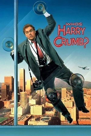 Who’s Harry Crumb? (1989) Blu-Ray Dual Audio {Hindi-English}