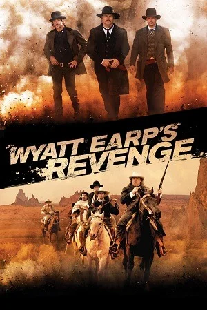 Wyatt Earp’s Revenge (2012) WEB-DL Dual Audio {Hindi-English}