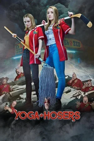 Yoga Hosers (2016) Dual Audio {Hindi-English}