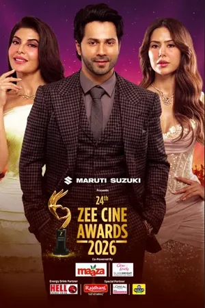 Zee Cine Awards (2026) Hindi Main Event Full Awards Show 480p | 720p | 1080p