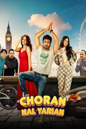 Choran Nal Yarian (2025) Punjabi Full Movie WEB-DL 480p | 720p | 1080p