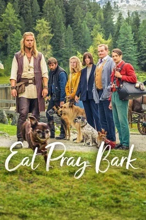 Eat Pray Bark (2026) WEB-DL Dual Audio {Hindi-English} 480p | 720p | 1080p