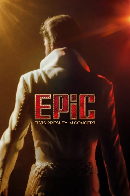 EPiC Elvis Presley In Concert (2026) WEBRip English 1080p