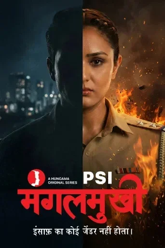 PSI Mangal Mukhi (2026) Season 1 Complete Hindi WEB Series 480p | 720p | 1080p