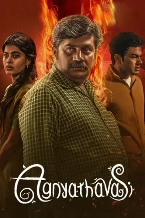 Agnyathavasi (2025) WEB-DL Dual Audio [Hindi ORG. + Kannada] Full Movie 480p| 720p | 1080p