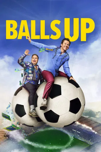 Balls Up (2026) WEB-DL [Hindi ORG. + Multi Audio] Full Movie 480p | 720p | 1080p