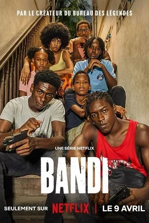 Bandi (2026) Season 1 WEB-DL Dual Audio {Hindi-English} Web-Series 1080p | 720p