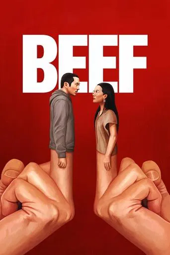 BEEF (2023) Season 1 Dual Audio [Hindi ORG. + English] WEB Series 480p | 720p | 1080p