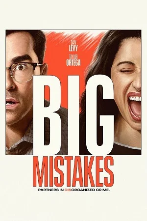Big Mistakes (2026) Season 1 Dual Audio {Hindi-English} NetFlix-Series 480p | 1080p | 720p