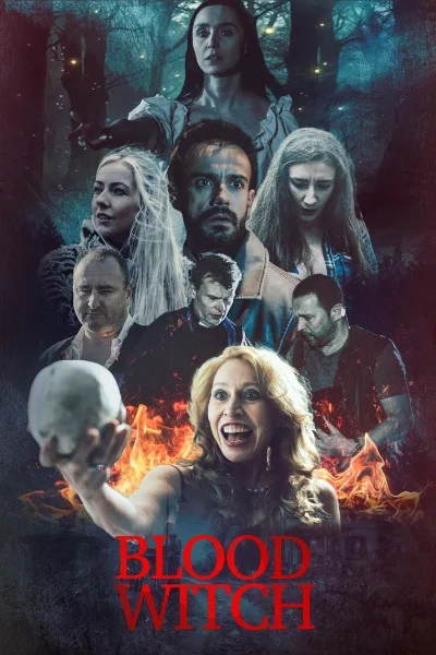 Blood Witch (2026) WEBRip English Full Movie