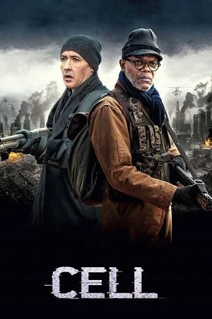 Cell (2016) Dual Audio {Hindi-English} BluRay 480p | 720p | 1080p