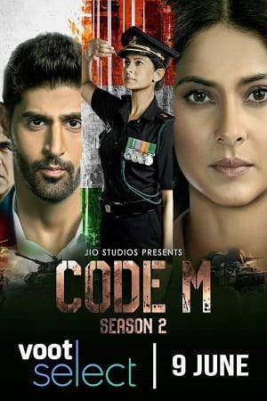 Code M (2022) Season 2 Hindi Complete Voot Select WEB Series 480p | 720p | 1080p