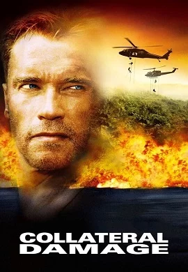 Collateral Damage (2002) Dual Audio {Hindi-English} BluRay 480p | 720p | 1080p