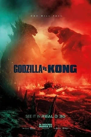 Godzilla vs. Kong (2021) Dual Audio {Hindi-English} Full Movie 480p | 720p | 1080p