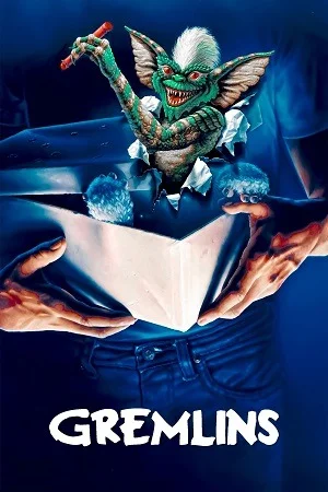 Gremlins (1984) Dual Audio {Hindi-English} BluRay 480p | 720p | 1080p