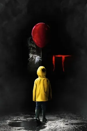 It (2017) Dual Audio {Hindi-English} BluRay 480p | 720p | 1080p