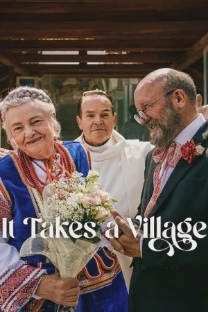 It Takes a Village (2026) WEB-DL Dual Audio {Hindi-Polish}
