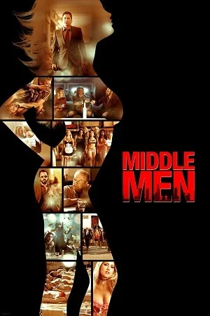 Middle Men (2009) Blu-Ray Dual Audio {Hindi-English}