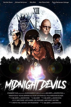Midnight Devils (2019) Dual Audio {Hindi-English} BluRay