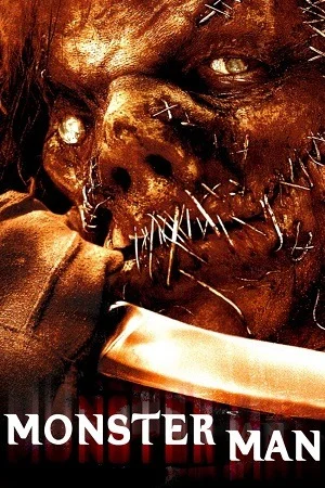 Monster Man (2003) Blu-Ray Dual Audio {Hindi-English}